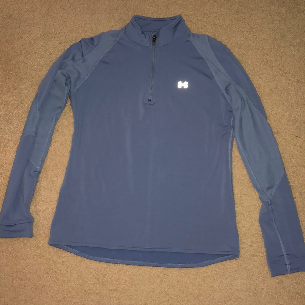 Under Armour half-zip Top - Picture 1 of 5